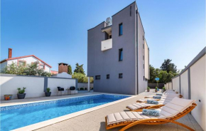 Nice Home In Zadar With Sauna